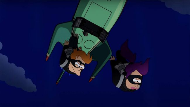 Futurama: Säsong 12 [E01-06]