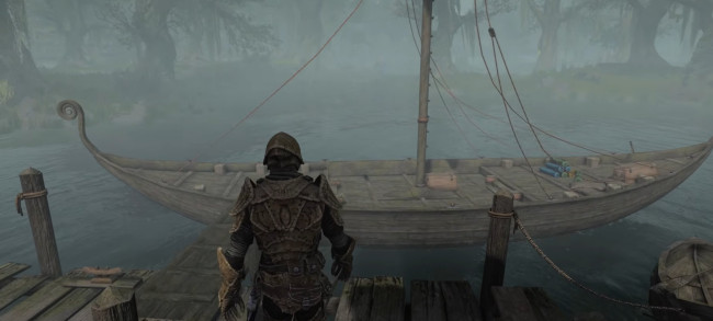 Odtwarzanie Morrowind w modzie Skyrim osiąga ogromny nowy kamień milowy