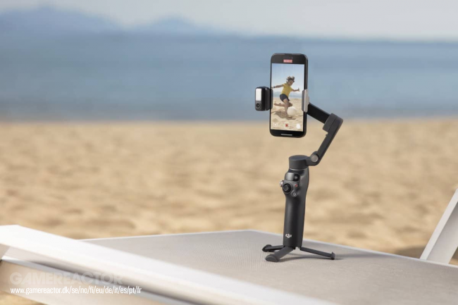 DJI Osmo Mobile 7P