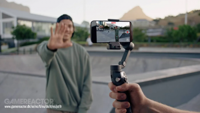 DJI Osmo Mobile 7P
