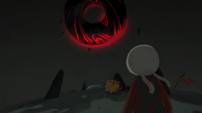 LUNA The Shadow Dust