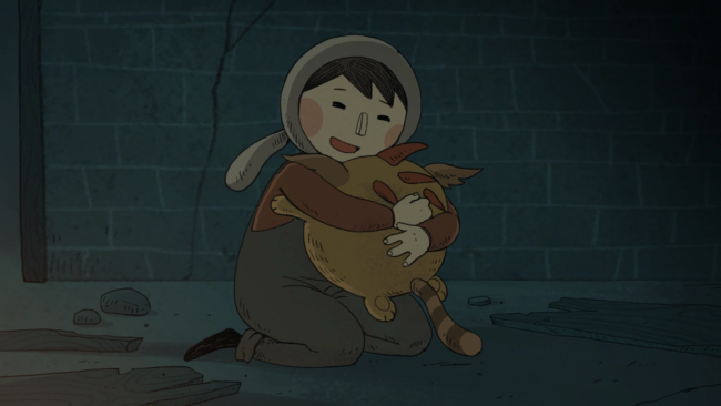 LUNA The Shadow Dust