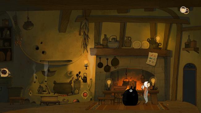 LUNA The Shadow Dust