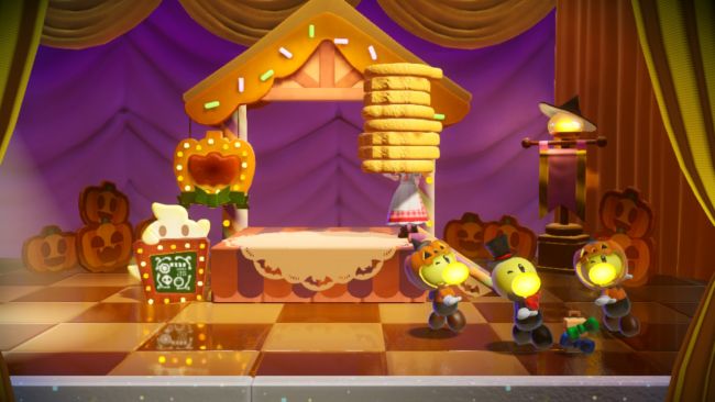 Princess Peach: Showtime!