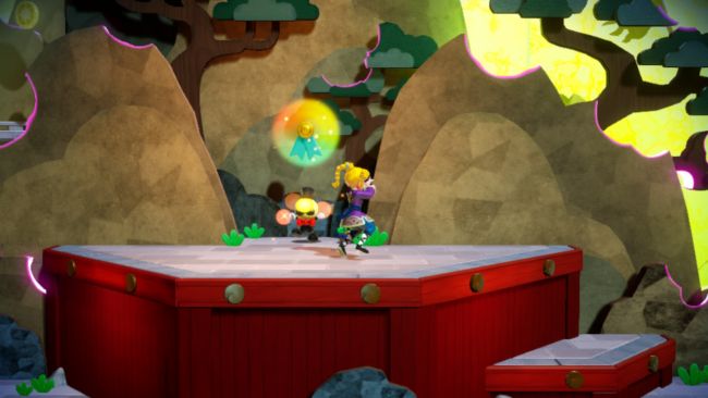 Princess Peach: Showtime!