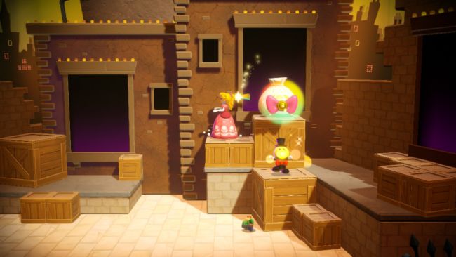 Princess Peach: Showtime!