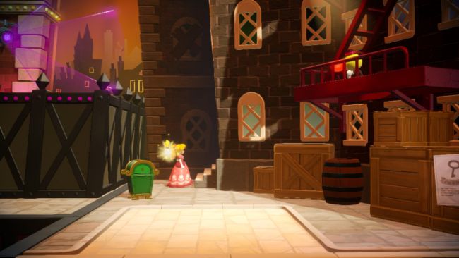 Princess Peach: Showtime!