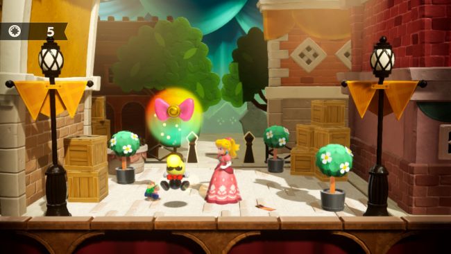 Princess Peach: Showtime!