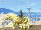 The Legend of Zelda: Tears of the Kingdom - Specjalny przewodnik po koniach