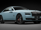 Rolls-Royce zaprezentował Spectre Series II