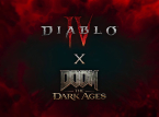 Diablo IV i Doom: The Dark Wieki się przenikają, a na linii jest mn&oacute;stwo kosmetyk&oacute;w