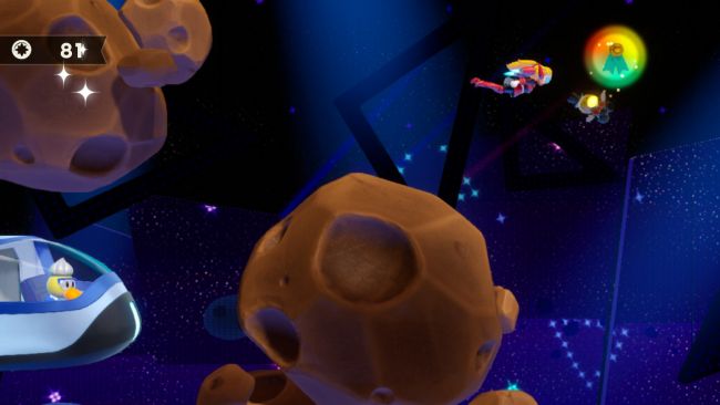 Princess Peach: Showtime!