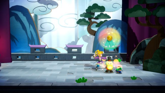 Princess Peach: Showtime!