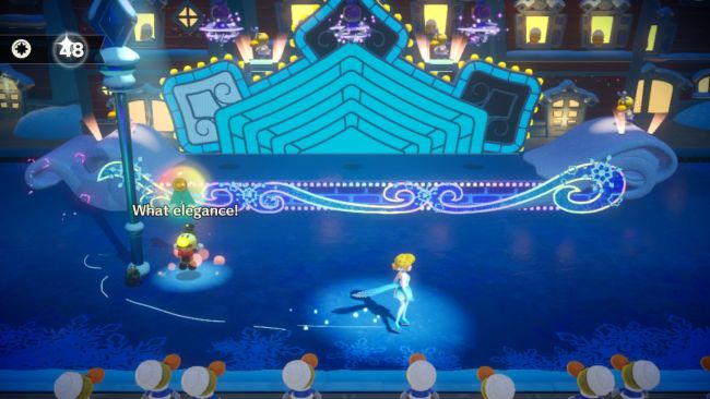 Princess Peach: Showtime!