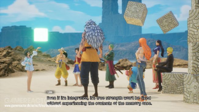 One Piece Odyssey