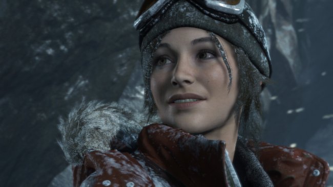 Rise of the Tomb Raider