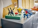 Ujawniono 12 nowych zestaw&oacute;w Pok&eacute;mon&oacute;w Lego, wszystkie korzystające z nowej technologii Smart