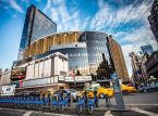 Impreza New York Knicks odwołana z powodu wizyty Trumpa na meczu NBA