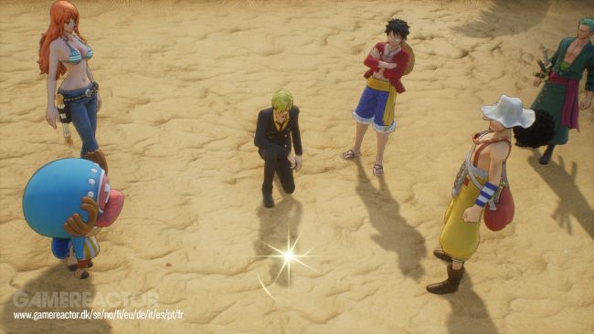 One Piece Odyssey