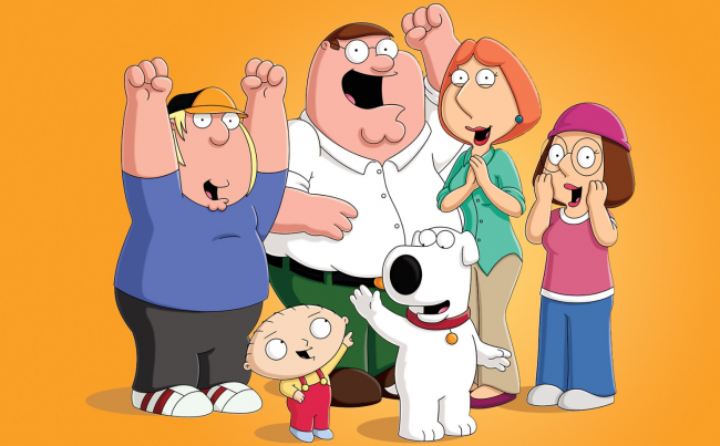 Family Guy nie skończy się, dopóki ludzie nie przestaną go oglądać
