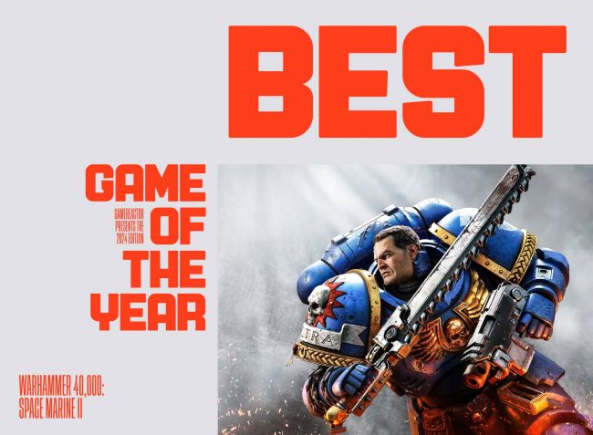 Warhammer 40,000: Space Marine II