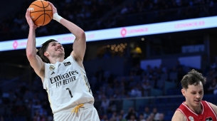 Real Madryt jest zaangażowany w NBA Europe, zapłaciłby 500-1000 milionów euro, by do niego dołączyć