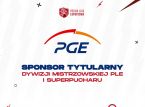 PGE pozostaje sponsorem tytularnym Dywizji Mistrzowskiej Polskiej Ligi Esportowej i Superpucharu