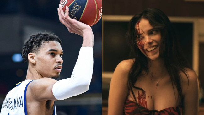 Victor Wembanyama zaprosił swoich kolegów z drużyny z San Antonio do obejrzenia Obsession przed finałami NBA