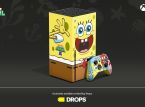 SpongeBob dostaje własną konsolę Xbox Series X