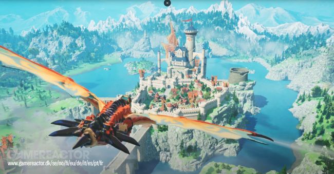 Monster Hunter Stories 3: Twisted Reflection Zapowiedź: Duża aktualizacja graficzna spin-offu RPG