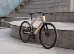 Diodra S3 to rower elektryczny z bambusową ramą