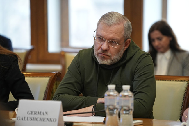 Były minister energii Ukrainy zatrzymany podczas próby opuszczenia kraju