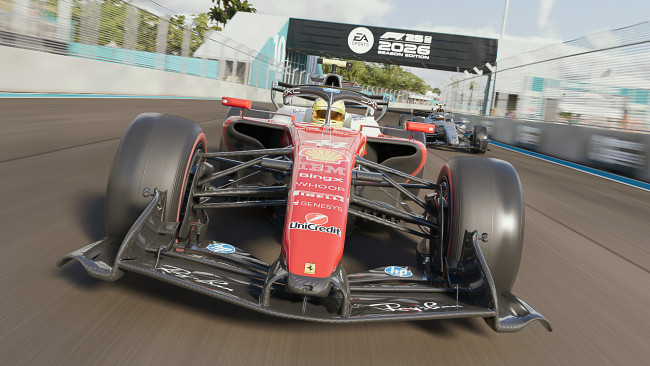F1 25: Pakiet sezonu 2026