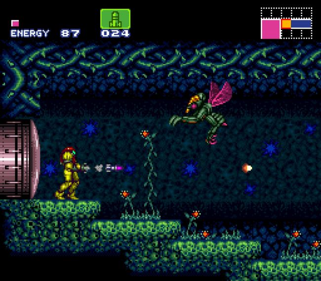 Top 5: Najlepsze gry z serii Metroid