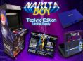 Narita Boy otrzymał jednorazowe wydanie specjalne Techno Edition