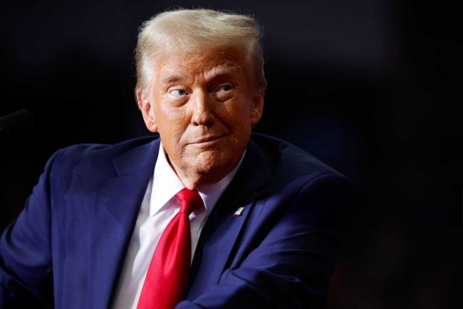 Trump proponuje porozumienie nuklearne z Rosją i Chinami