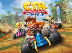 Crash Team Racing Nitro-Fueled - zapowiedź