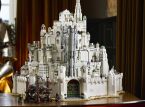 Lego oficjalnie ujawnia ogromny Zestaw Lord of the Rings: Minas Tirith, jeden z największych Lego zestaw&oacute;w w historii