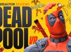 Marvel's Deadpool VR Recenzja: "Jesteś wstydem dla graczy na całym świecie"