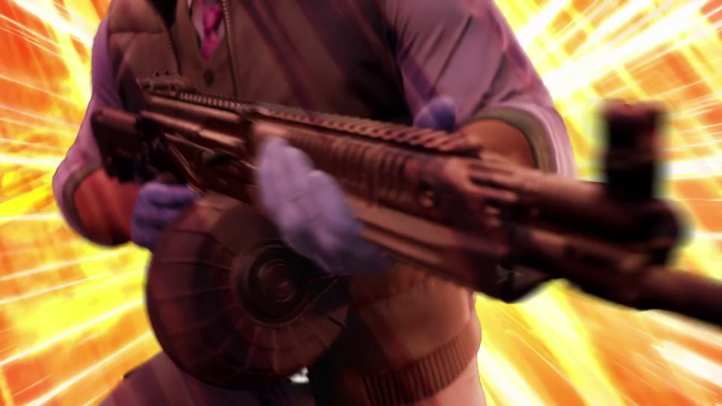 Payday 3 dostaje kwartet szwedzkiej broni