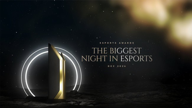 Esports Awards powracają do North Ameryki jeszcze w tym roku