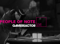 Gramy People of Note w dzisiejszym GR Live