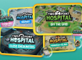 Konsolowa premiera gry Two Point Hospital w wersji Jumbo Edition