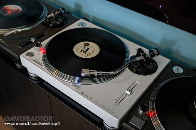 Pioneer DJ PLX-500