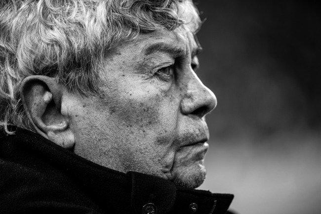 Selekcjones Rumunii Mircea Lucescu zmarł na nagły wypadek serca