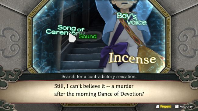 Apollo Justice: Ace Attorney Trilogy