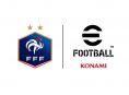 Konami nawiązało współpracę z Francuską Federacją Piłkarską