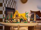 Zapowiedziano zestaw Lego Królewna Śnieżka i siedmiu krasnoludków
