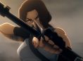 Tomb Raider: The Legend of Lara Croft oferuje pierwsze spojrzenie
