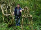 Pierwsza w Wielkiej Brytanii plantacja mebli hoduje drzewa na krzesła